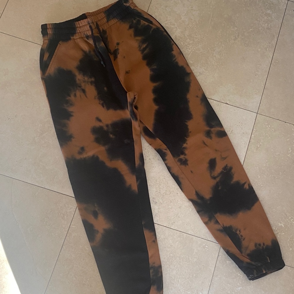 Vitality Tie-Dye Joggers/Sweatpants